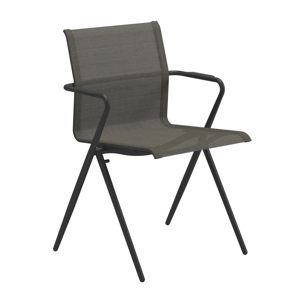 Ryder Stacking Chair with Arms - Image 3