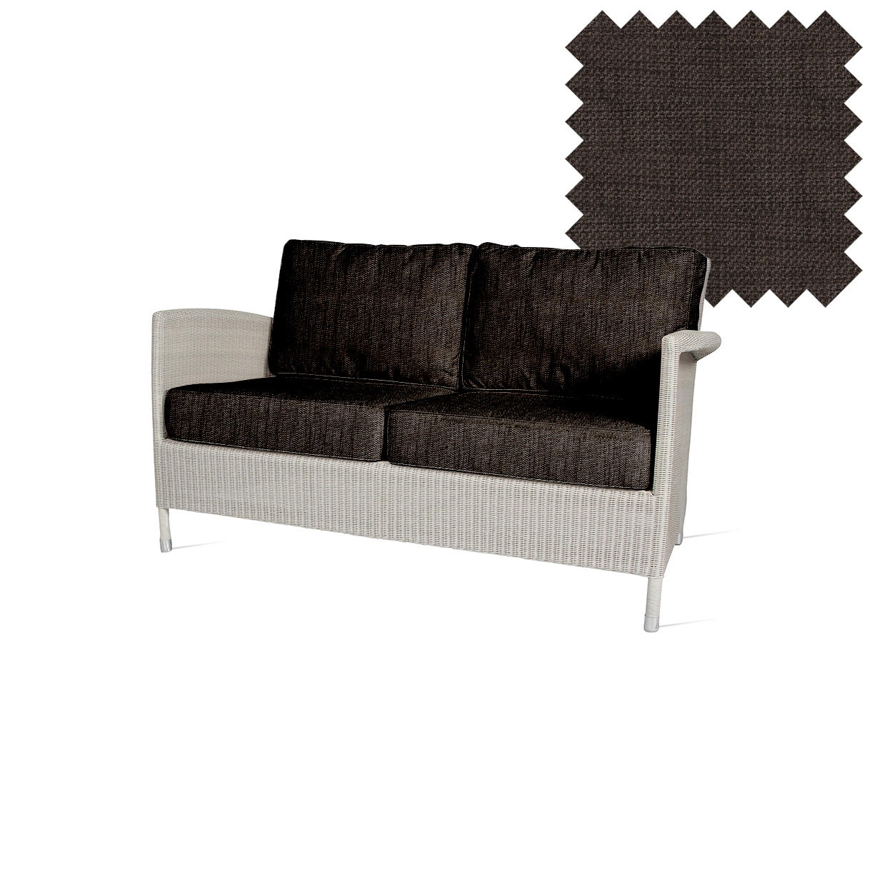 Safi Outdoor Lounge 2 Seater Sofa - Image 5