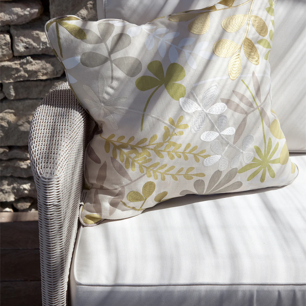 Safi Outdoor Lounge Chair - Image 3