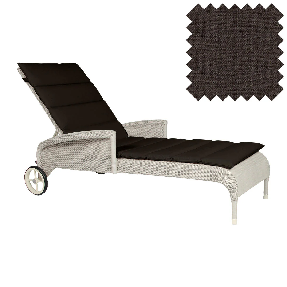Safi Sunlounger with Arms - Image 12