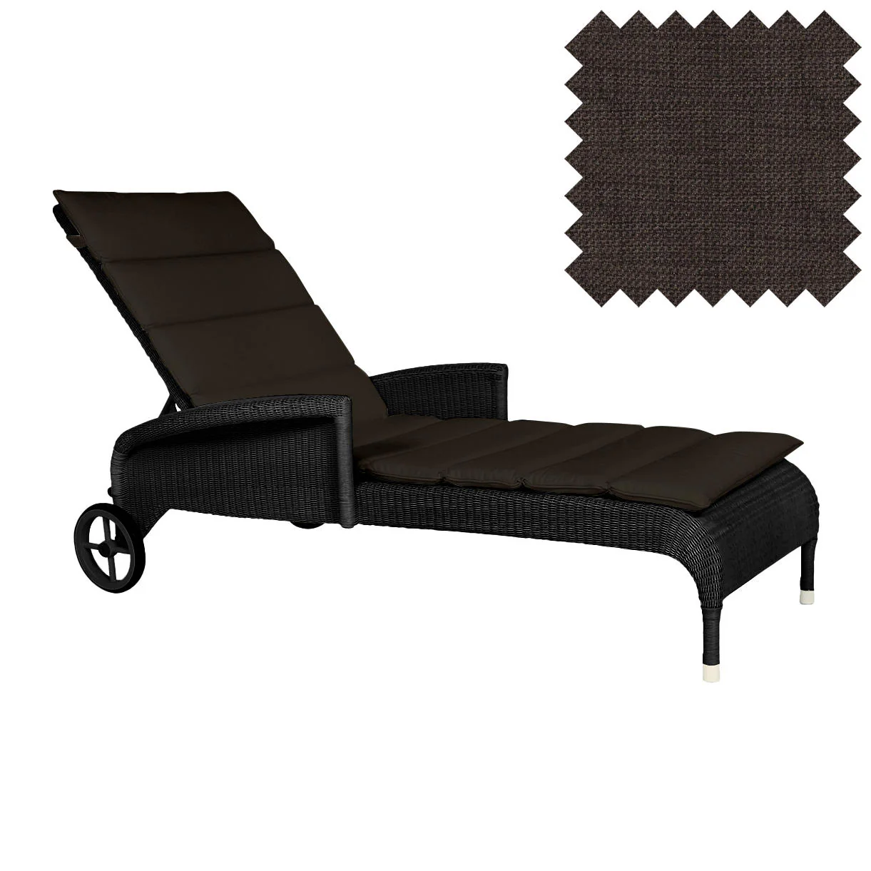 Safi Sunlounger with Arms - Image 15
