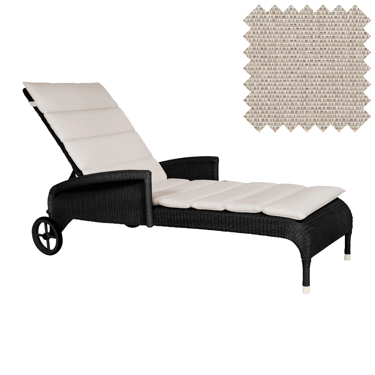 Safi Sunlounger with Arms - Image 19