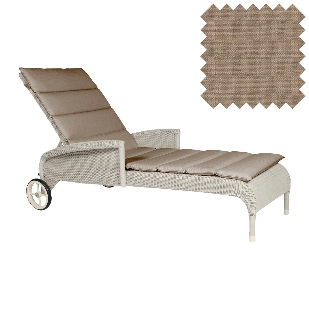 Safi Sunlounger with Arms - Image 7