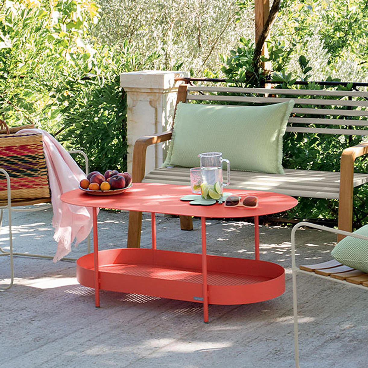 Salsa Low Table - Image 2