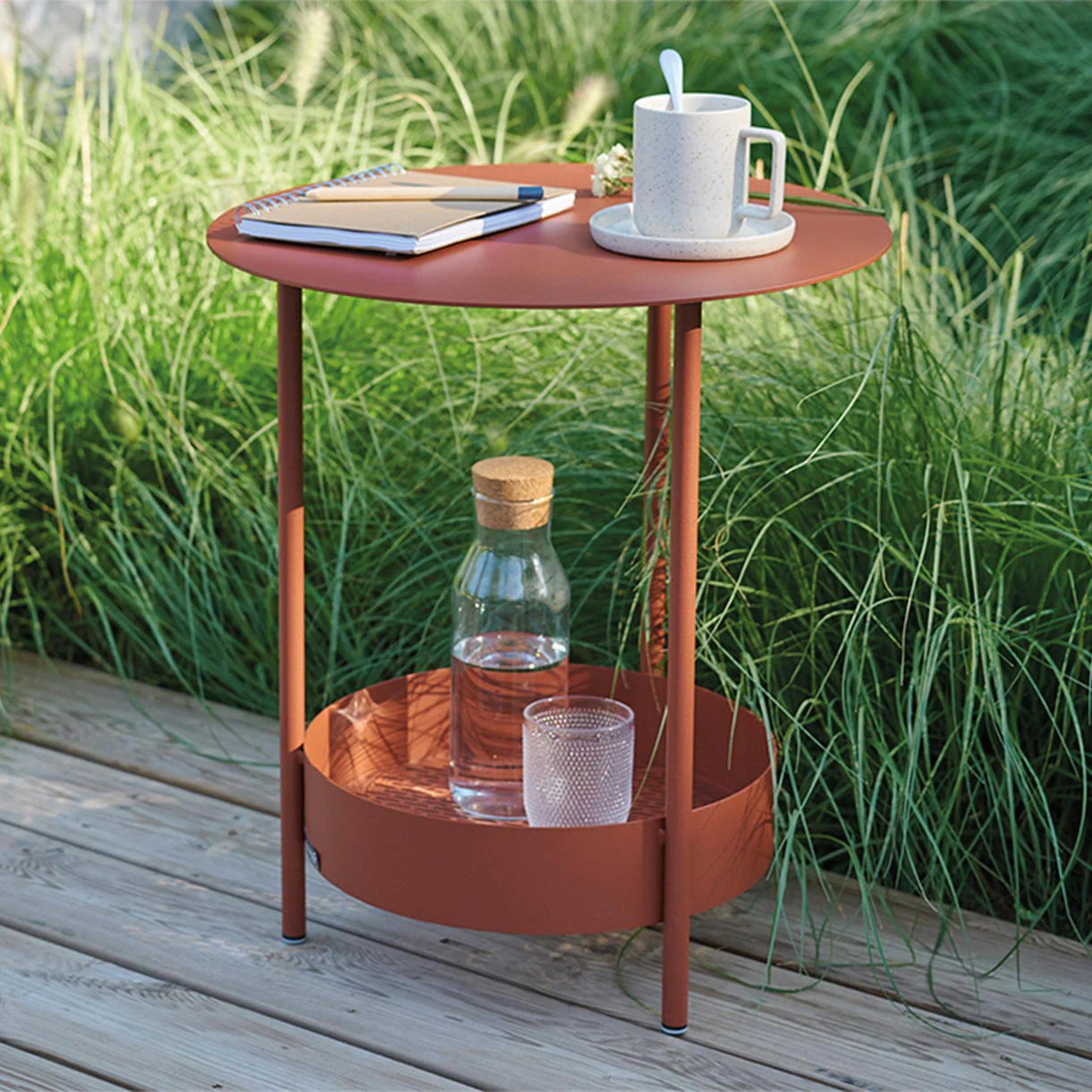 Salsa Pedestal Table - Image 2