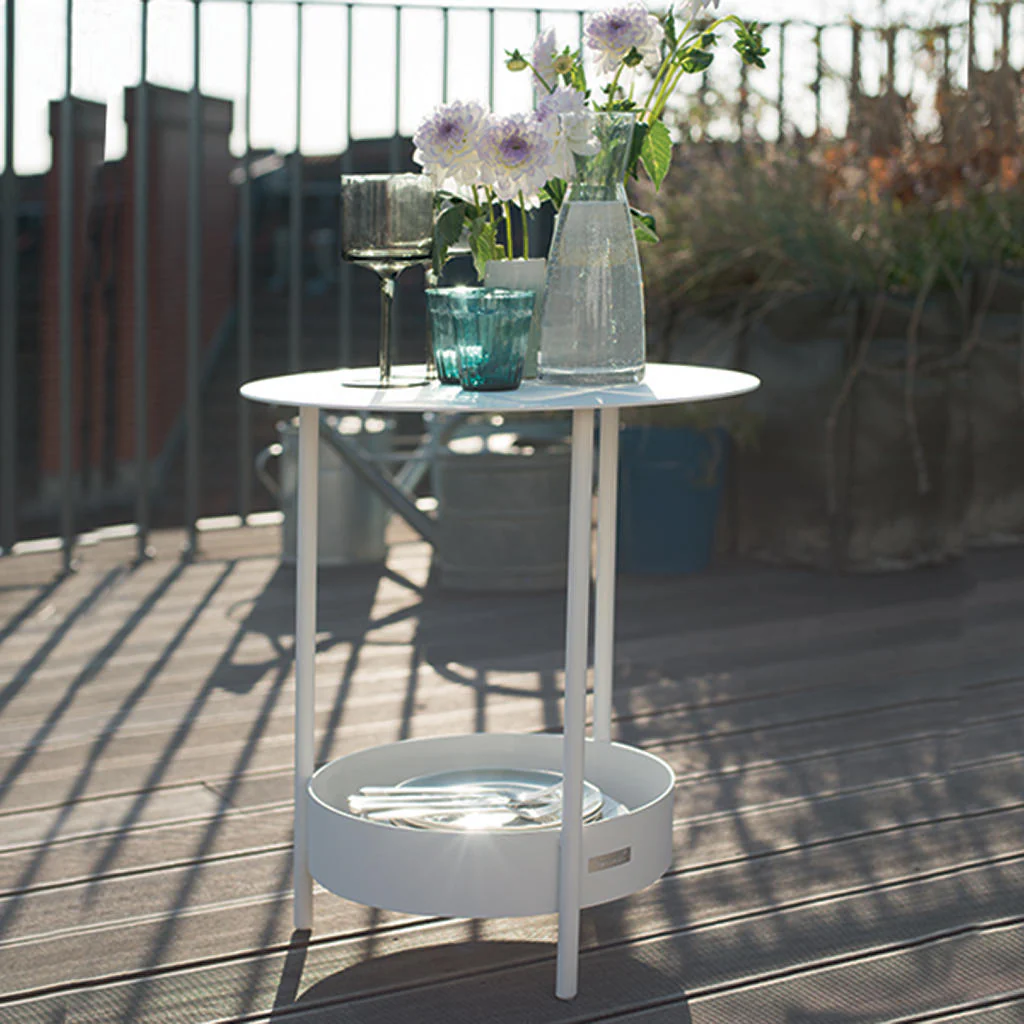 Salsa Pedestal Table - Image 4
