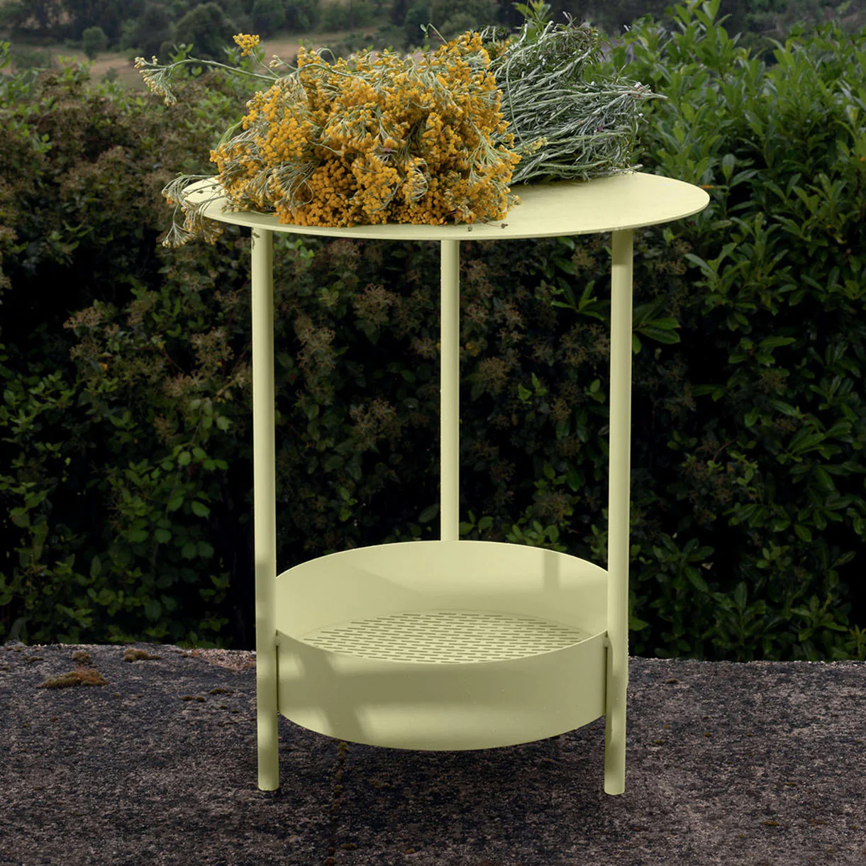 Salsa Pedestal Table - Image 5