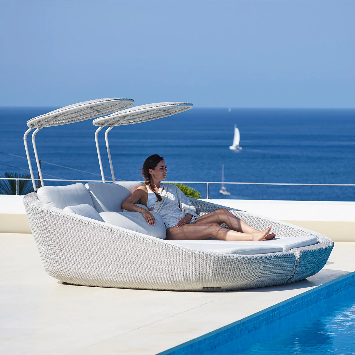 Savannah Daybed Left Module - Image 4