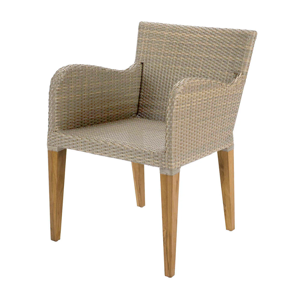 Savoy Outdoor Dining Armchairs - Image 8