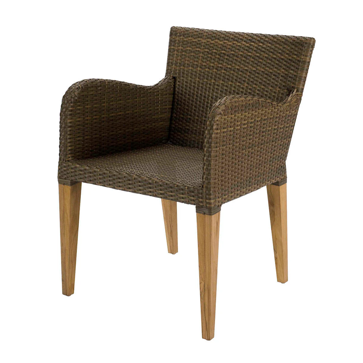 Savoy Outdoor Dining Armchairs - Image 9