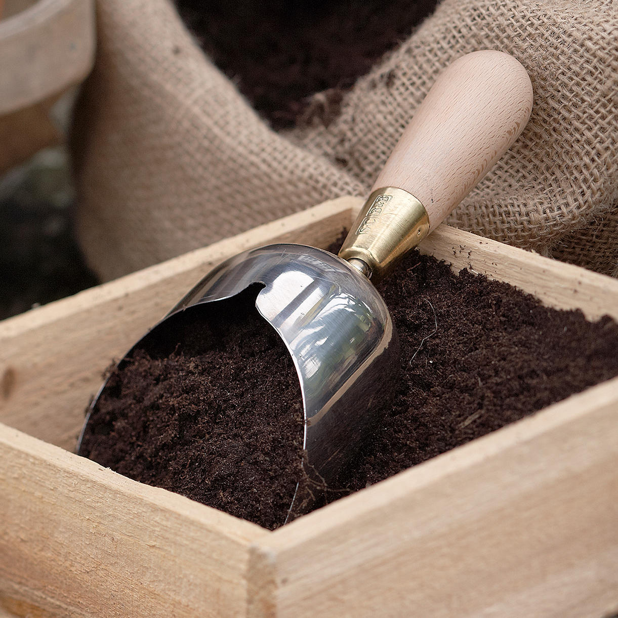 Sophie Conran Compost Scoop - Image 3