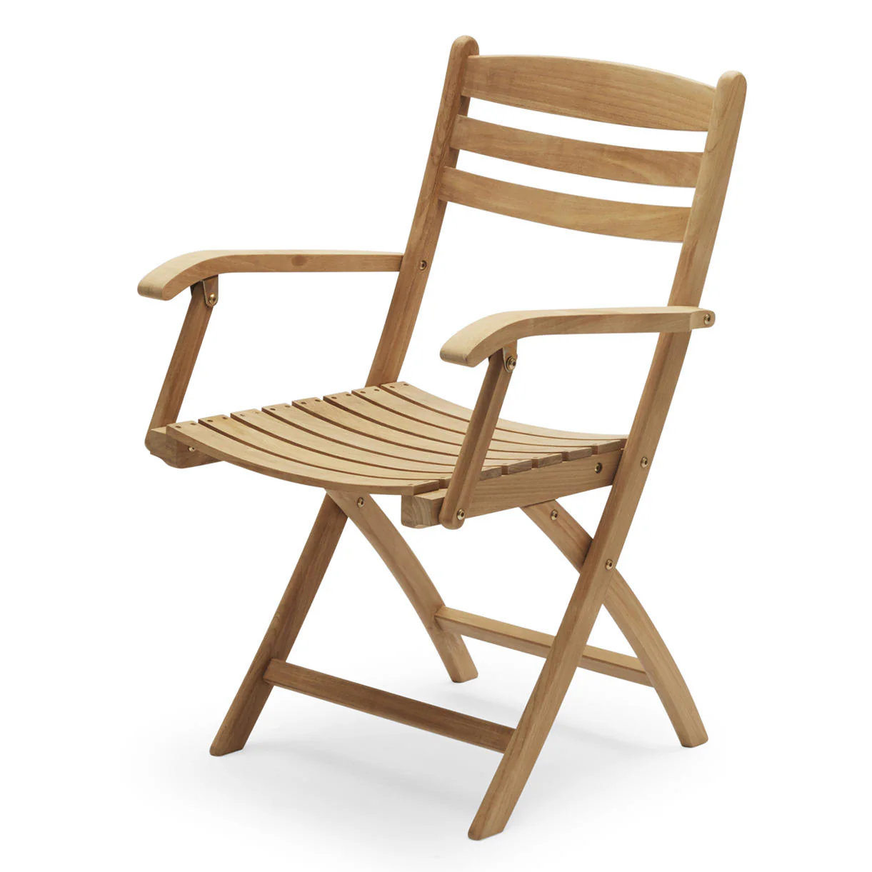 Selandia Folding Dining Armchair - Image 5