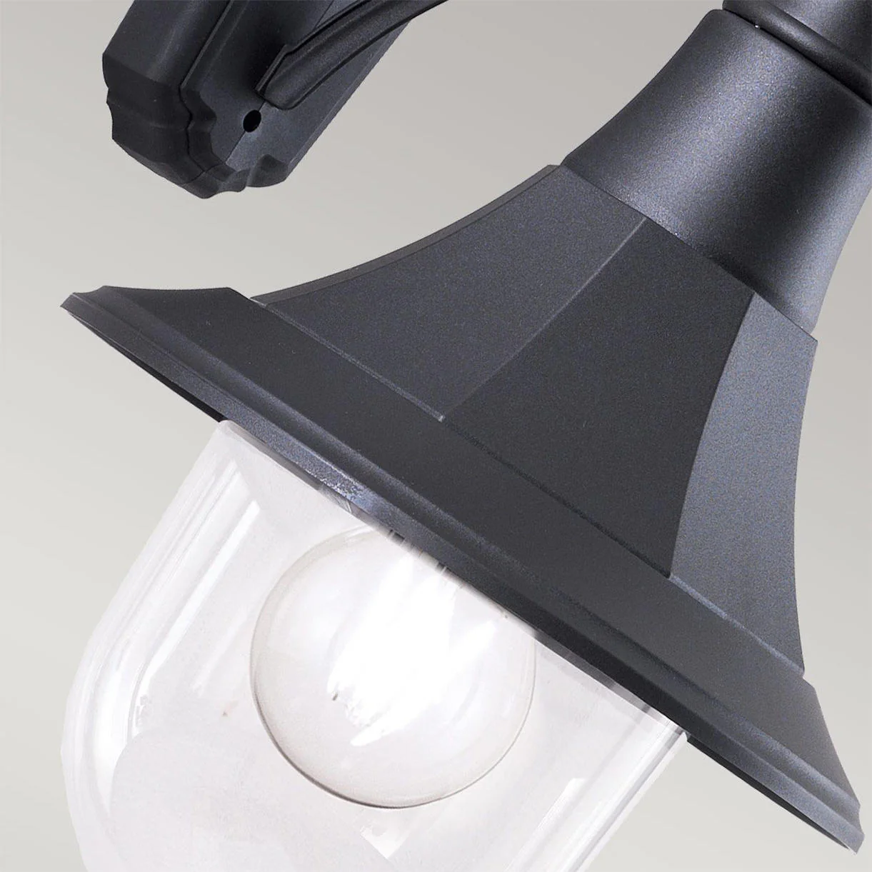 Shannon Outdoor Wall Lantern - Image 3