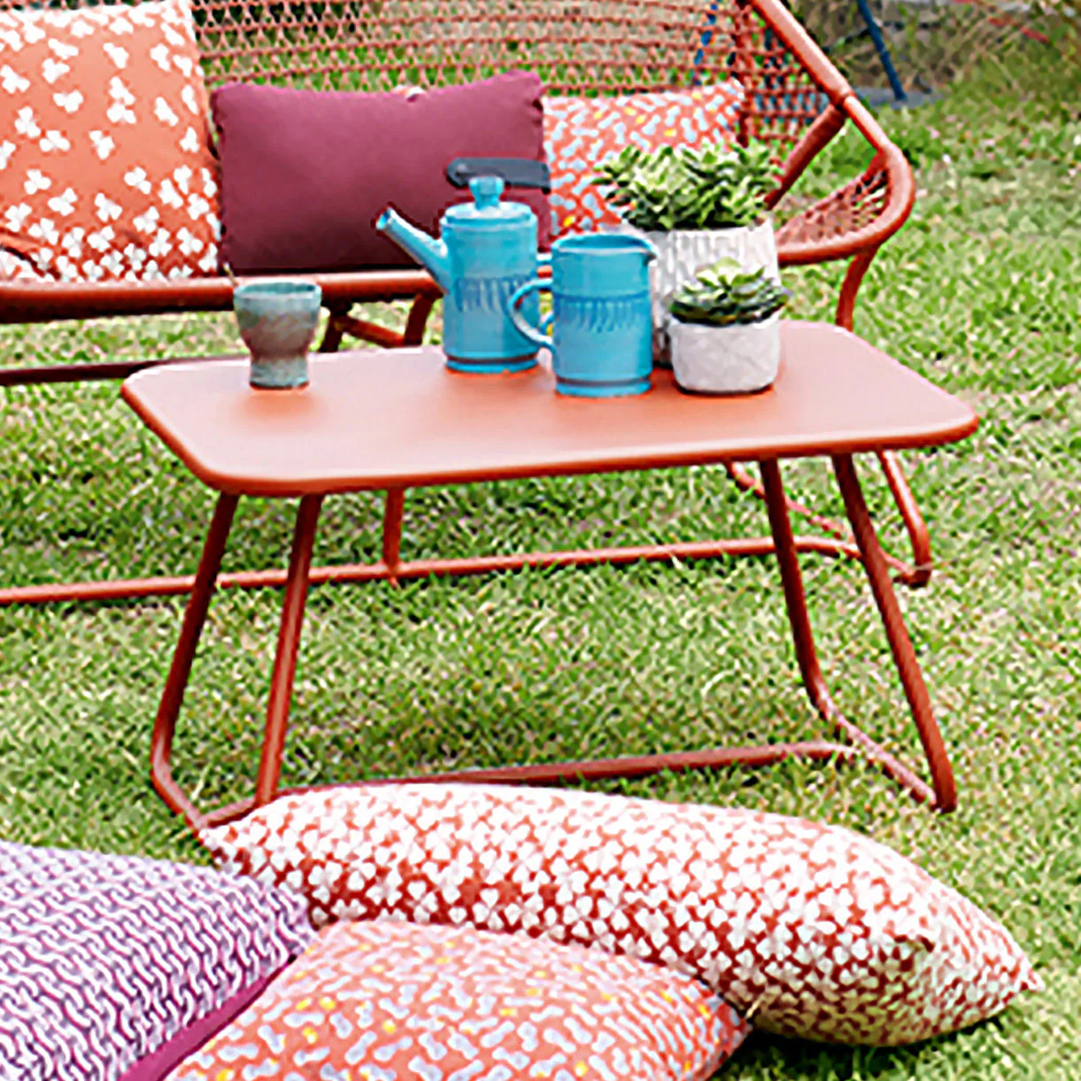 Sixties Coffee Table - Image 4