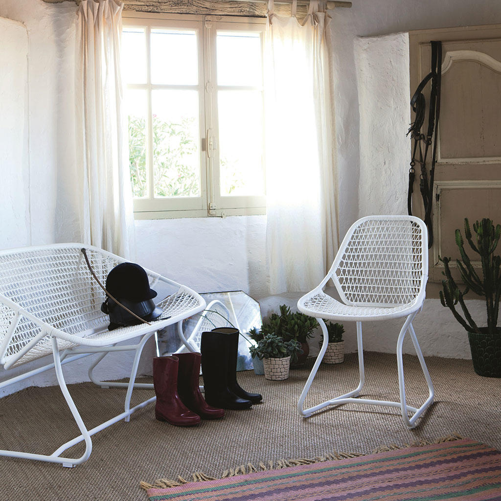 Sixties Dining Chair - Image 3