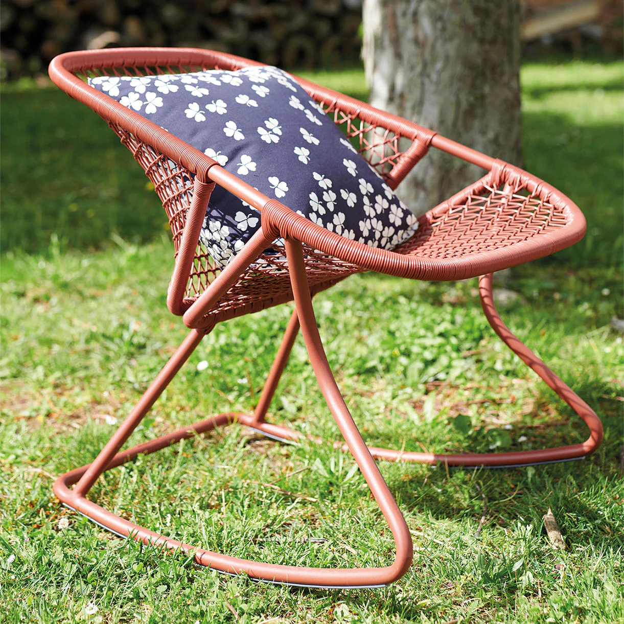Sixties Rocking Chair - Image 2