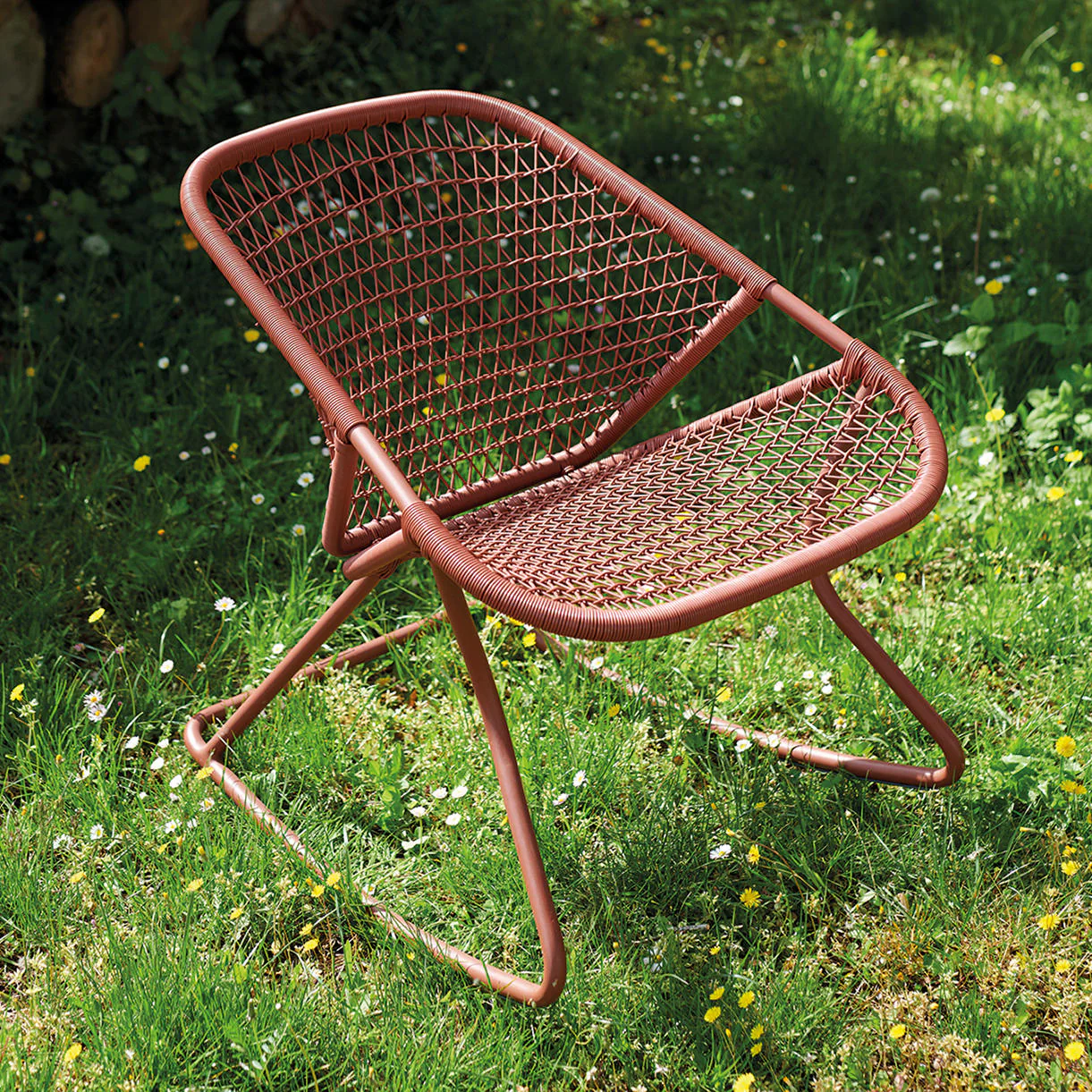 Sixties Rocking Chair - Image 3