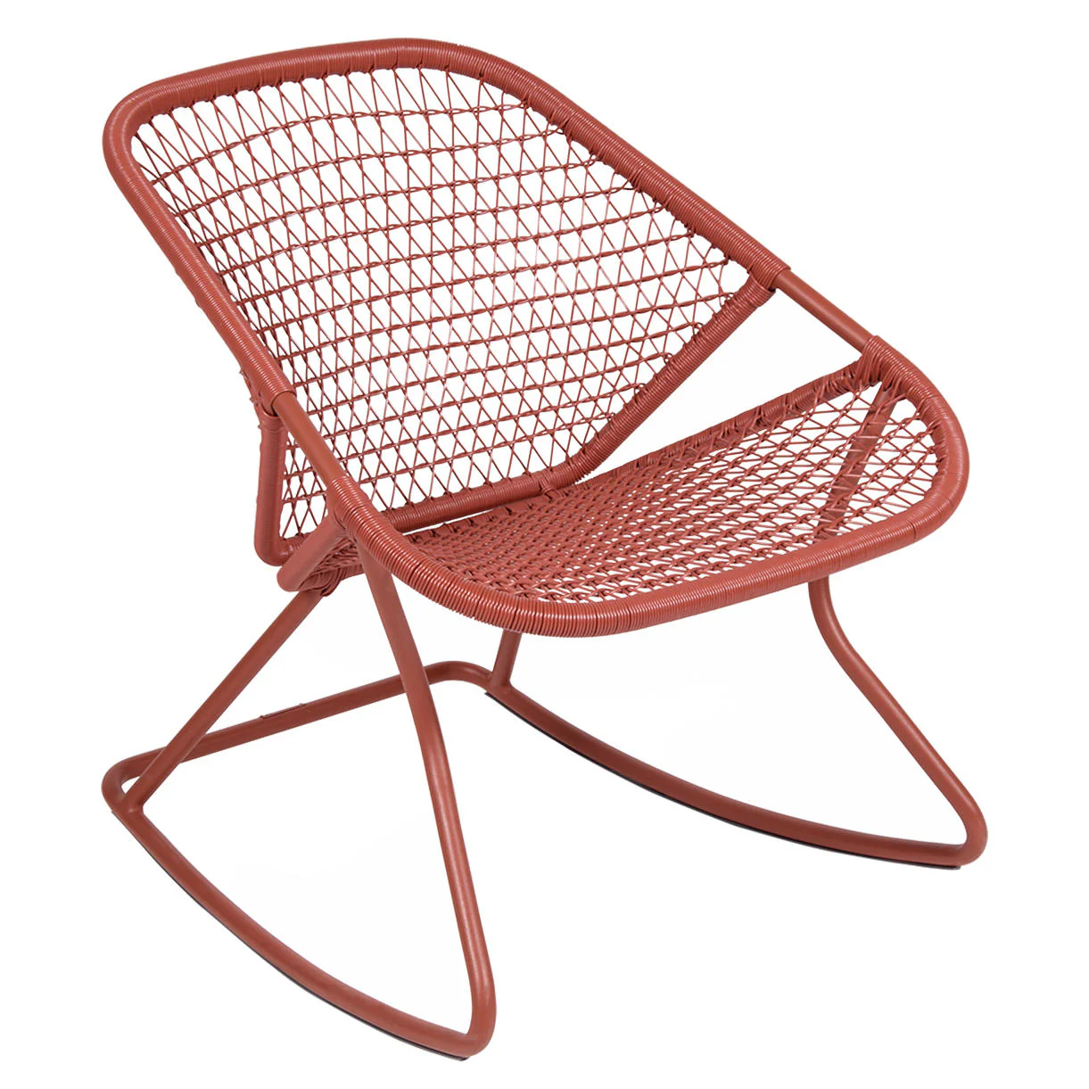 Sixties Rocking Chair - Image 7