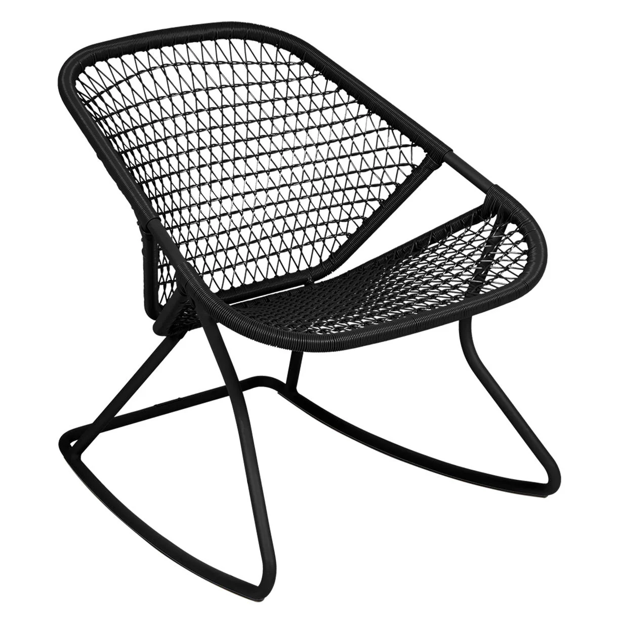 Sixties Rocking Chair - Image 8