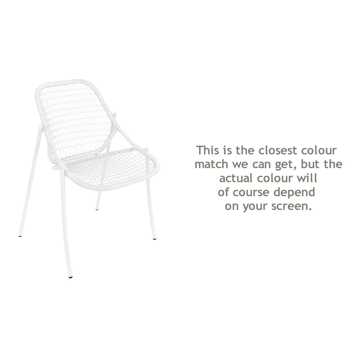 Sixties Stackable Chair - Image 7