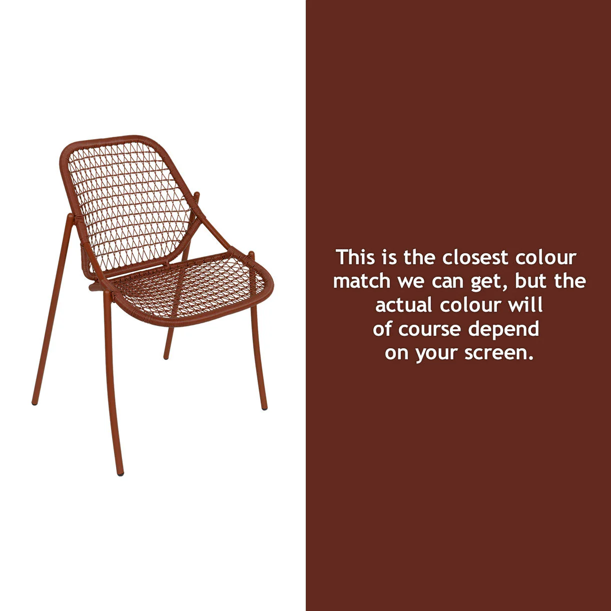 Sixties Stackable Chair - Image 8