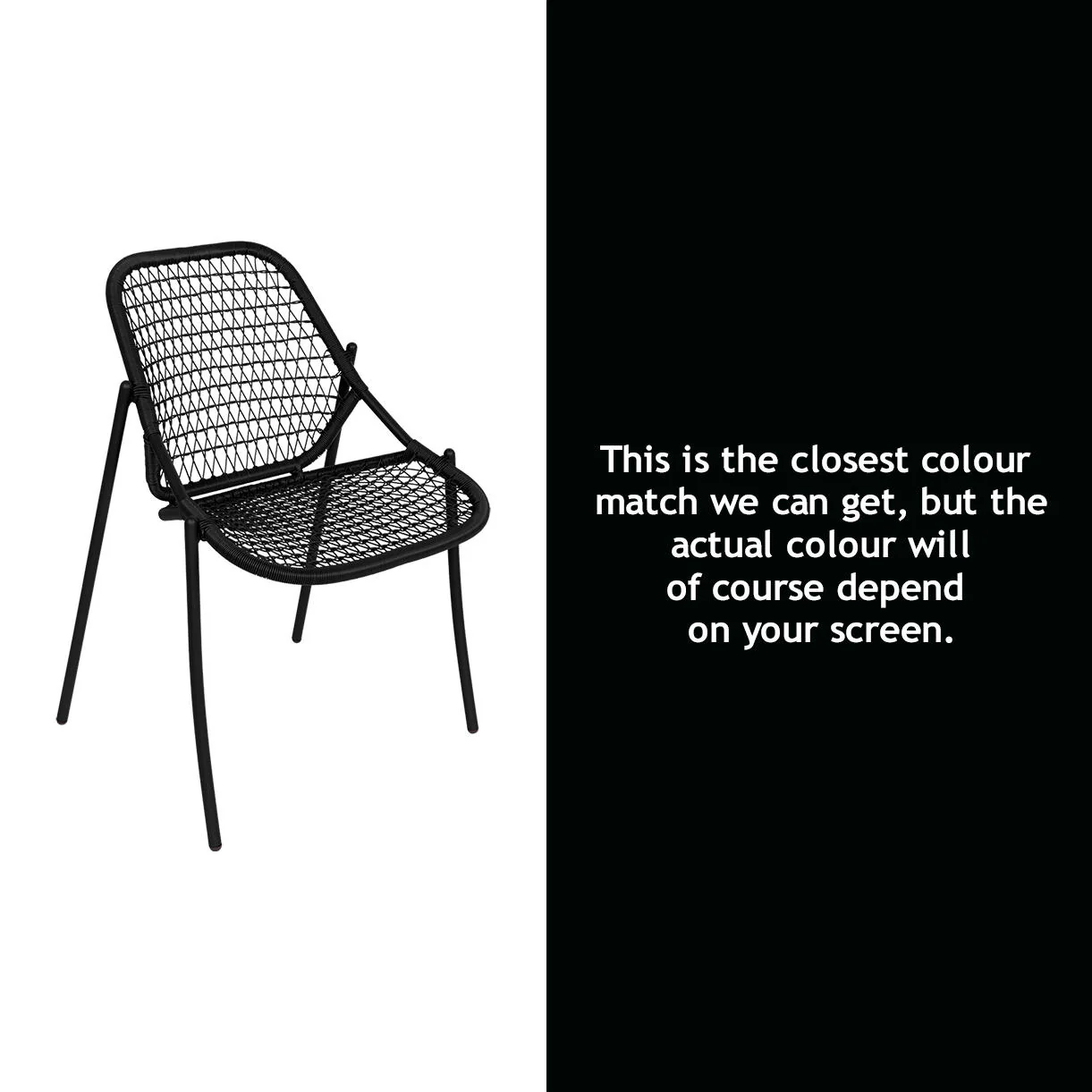 Sixties Stackable Chair - Image 9