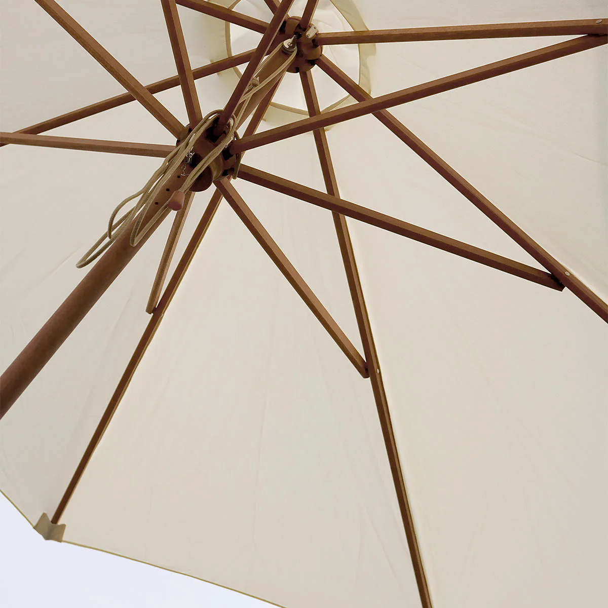 Messina Round Parasol - Image 3