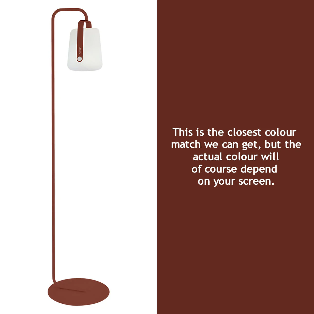 Small Balad Lamp Stand - Image 10