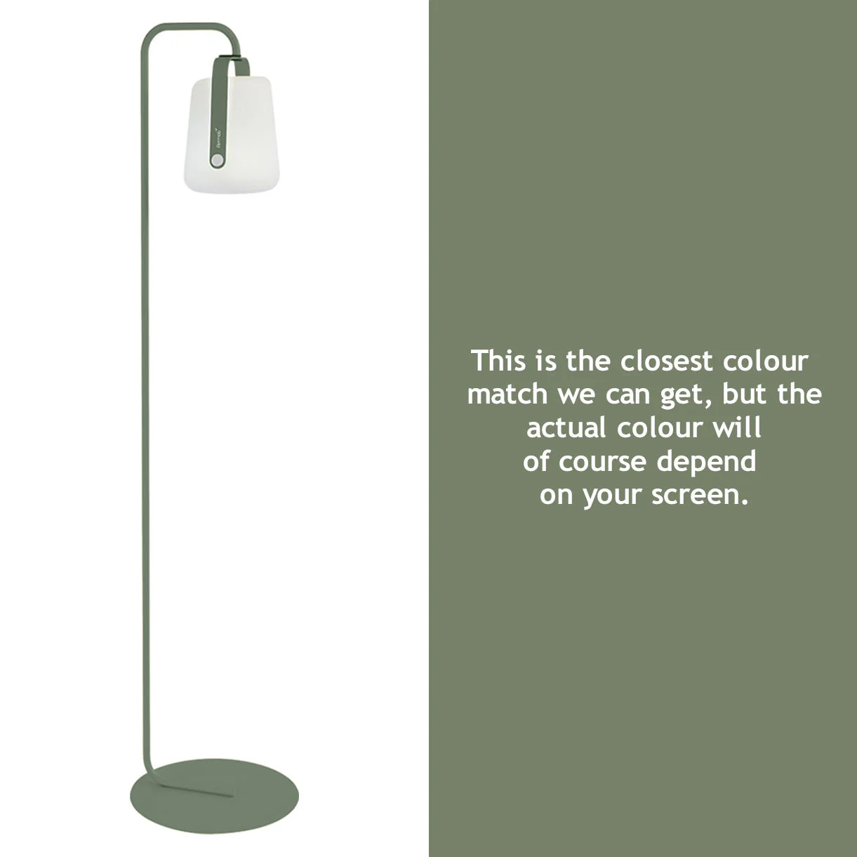 Small Balad Lamp Stand - Image 11
