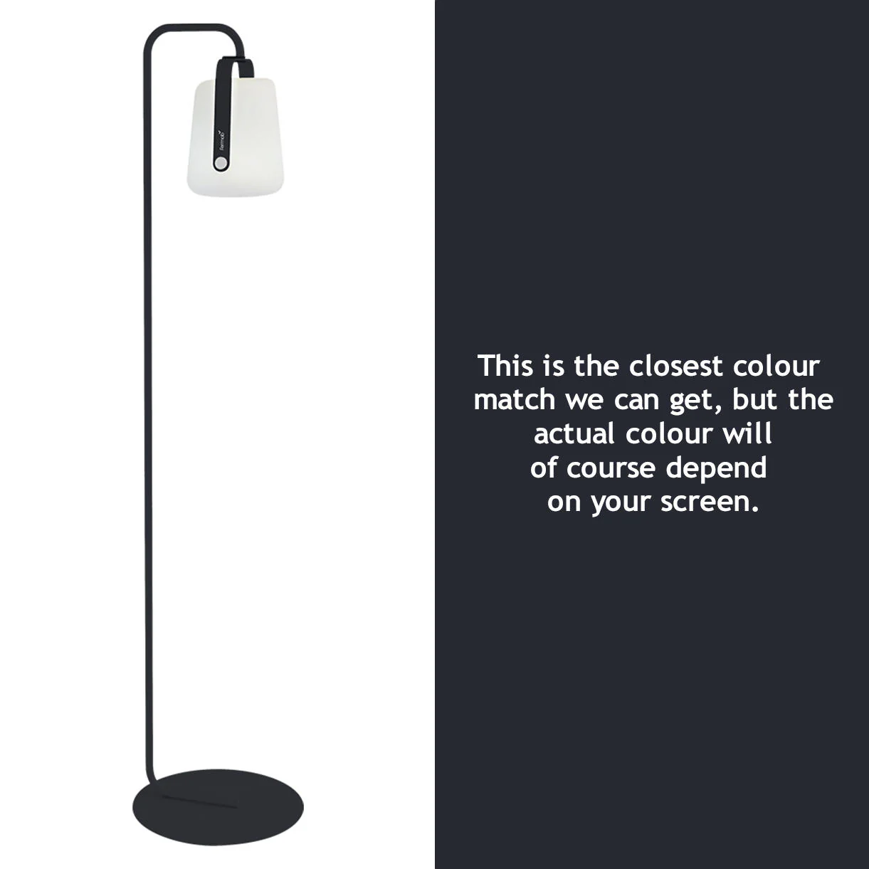 Small Balad Lamp Stand - Image 12