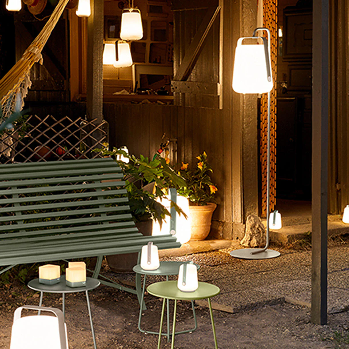 Small Balad Lamp Stand - Image 5