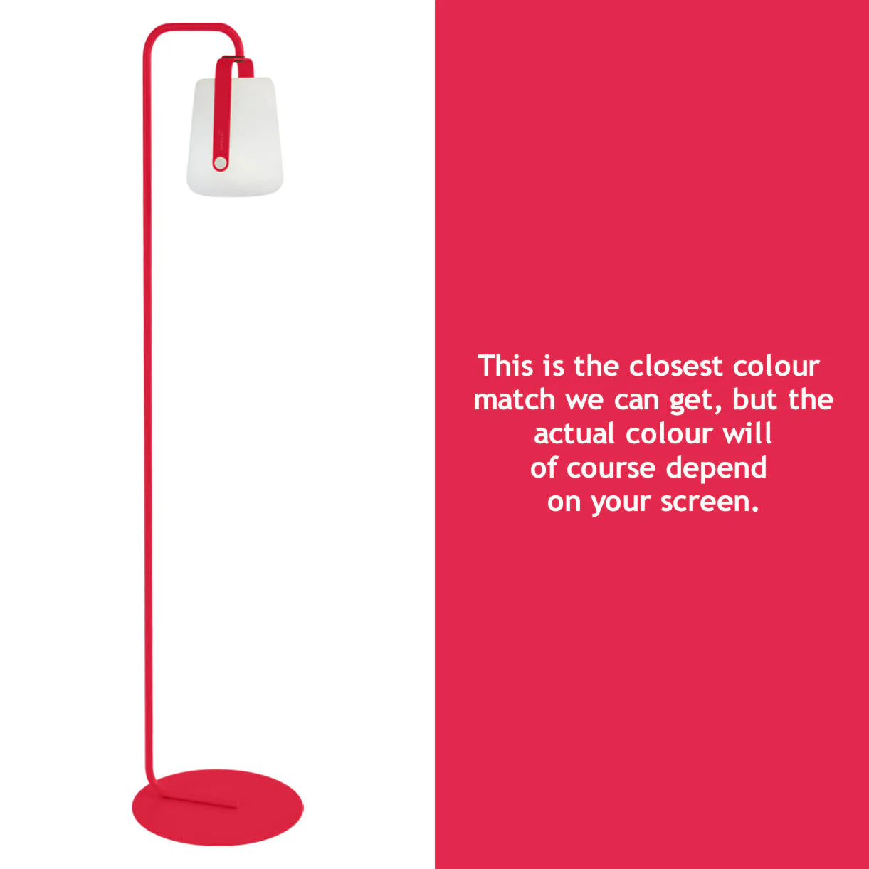 Small Balad Lamp Stand - Image 6