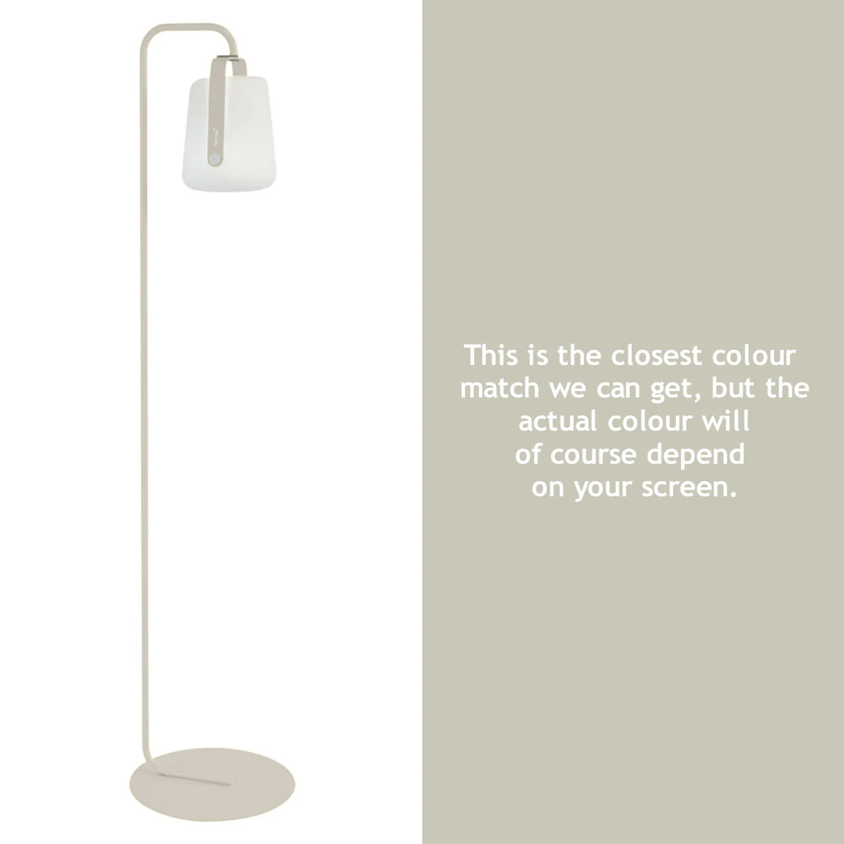 Small Balad Lamp Stand - Image 7