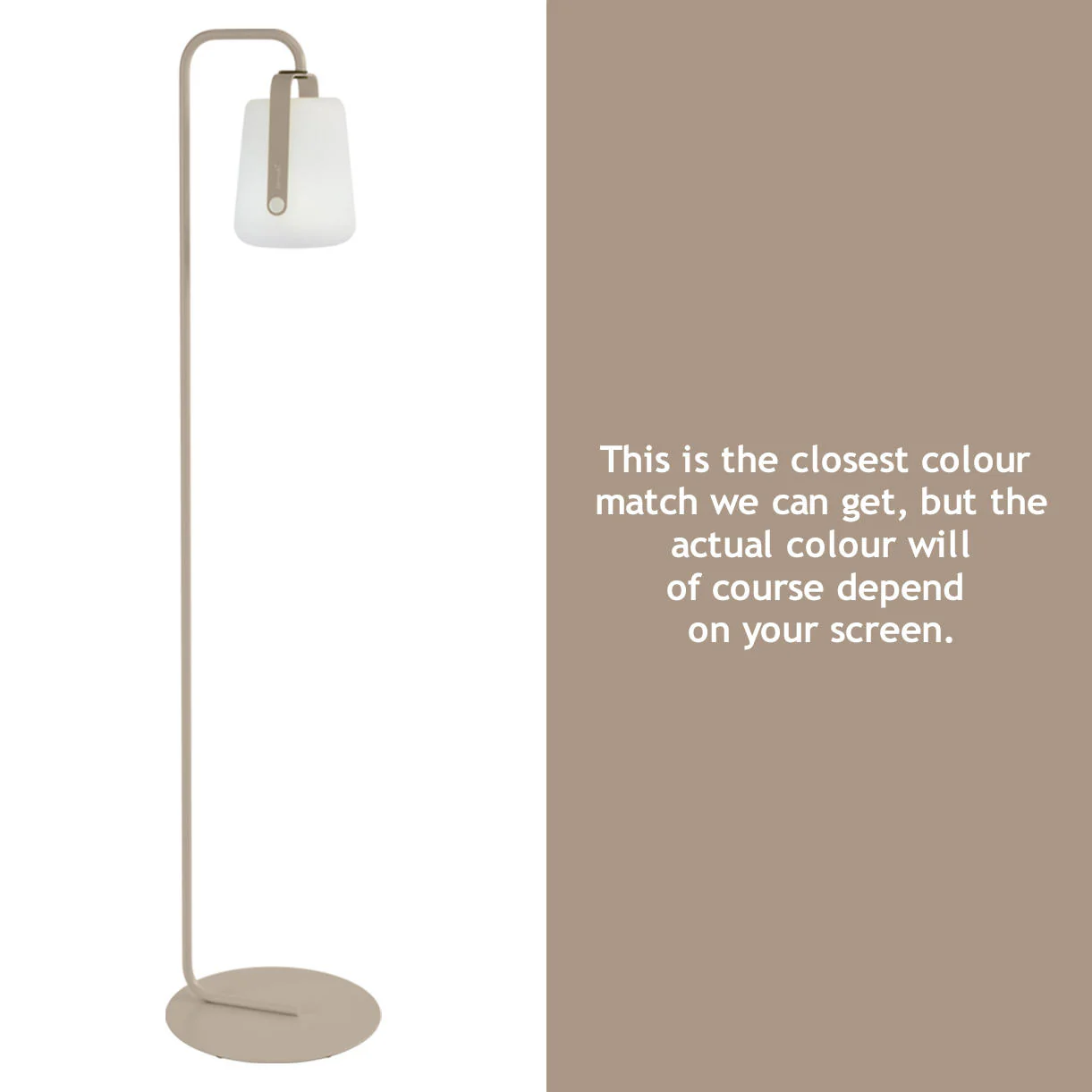 Small Balad Lamp Stand - Image 8