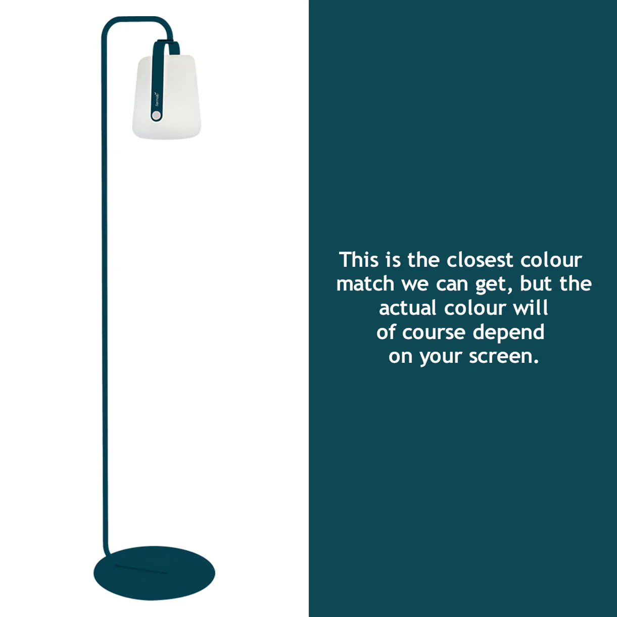 Small Balad Lamp Stand - Image 9