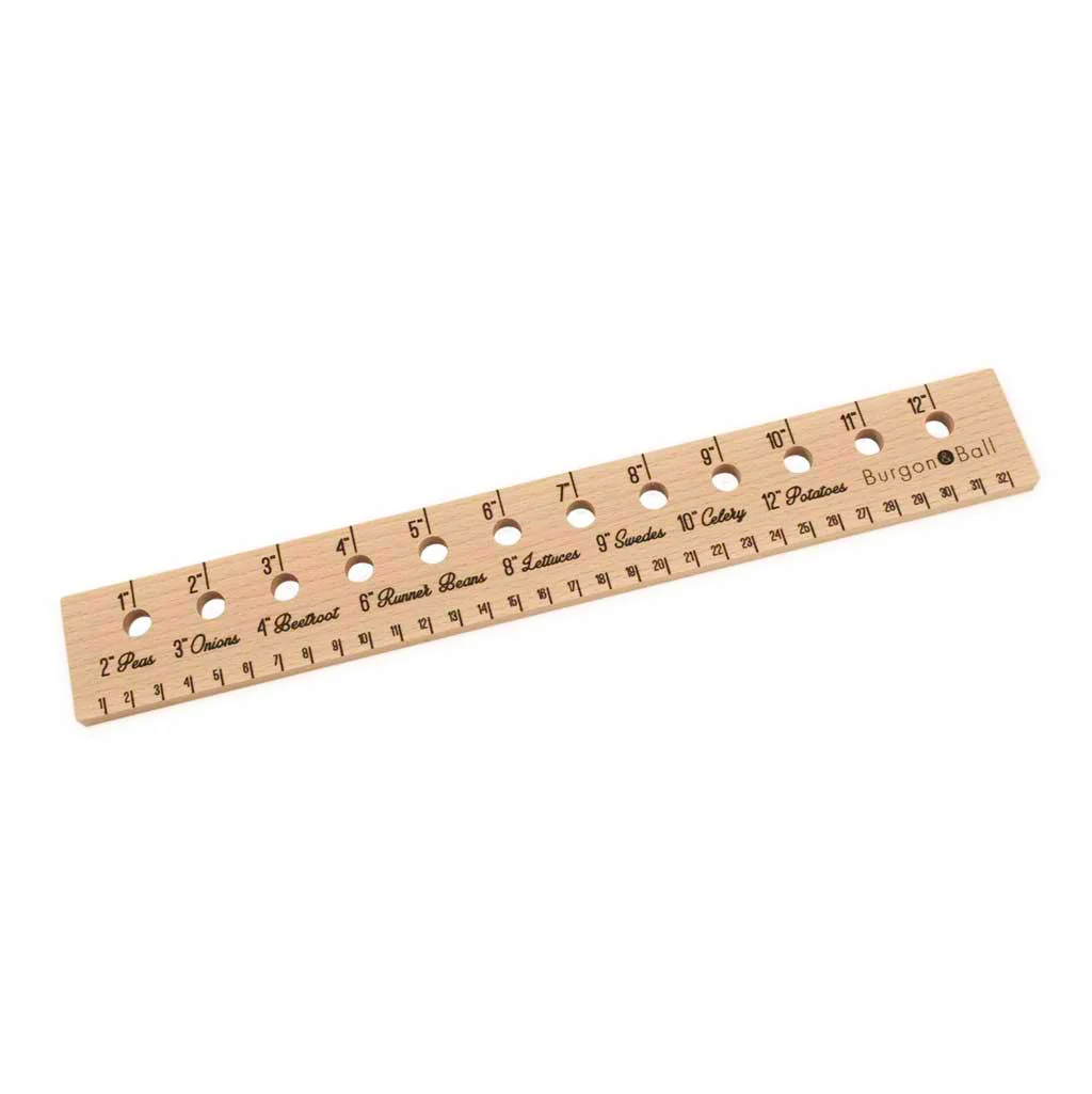 Small Seed Planting Ruler - Image 3