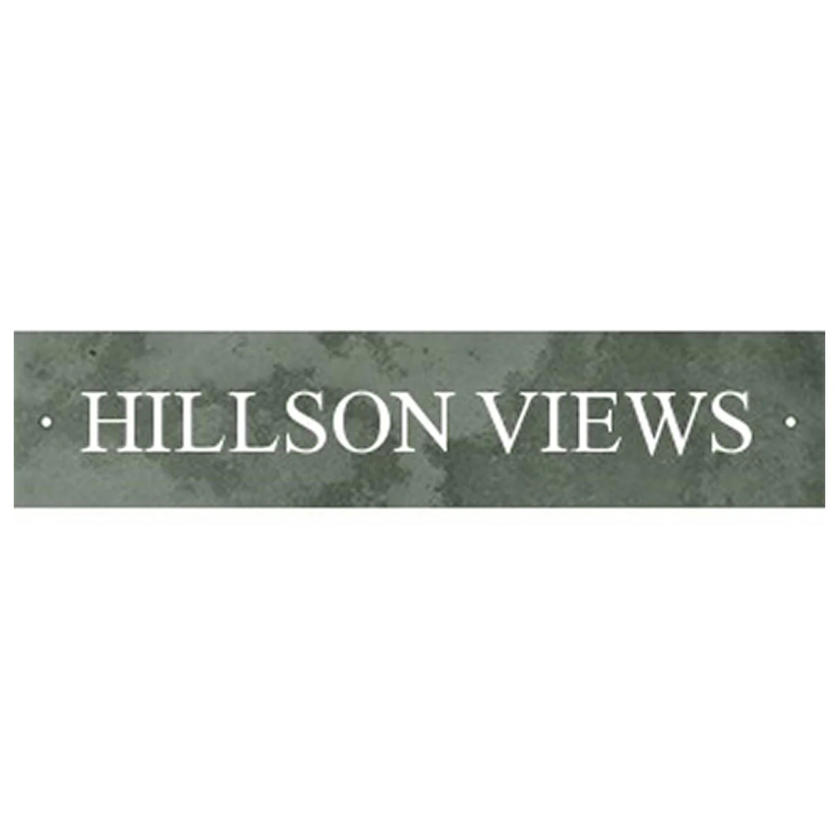 Smooth Slate One Line House Signs - Image 17