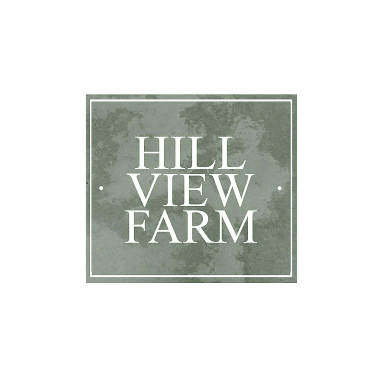 Smooth Slate Three Line House Signs - Image 19