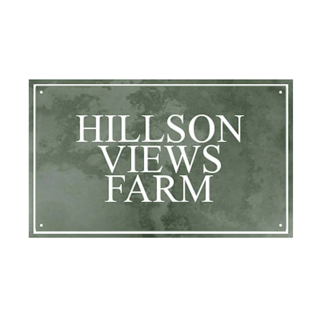 Smooth Slate Three Line House Signs - Image 25