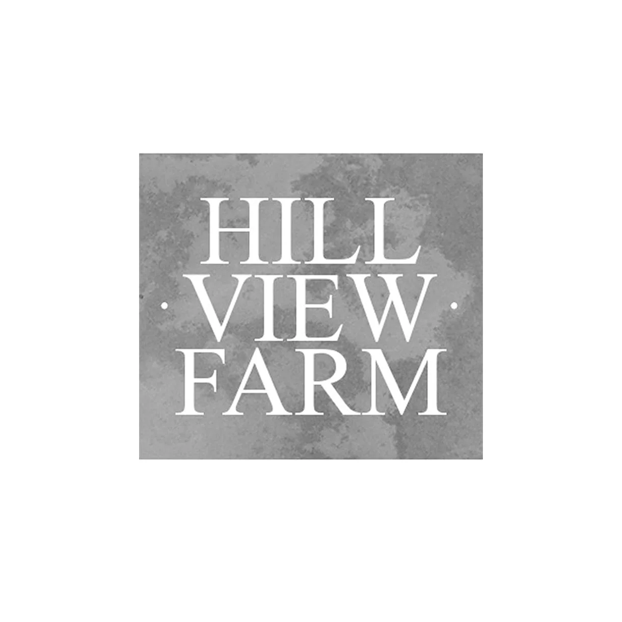 Smooth Slate Three Line House Signs - Image 6