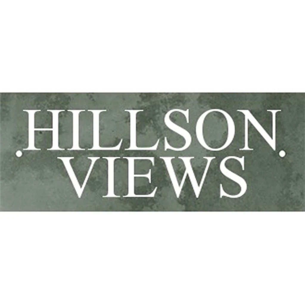 Smooth Slate Two Line House Signs - Image 5