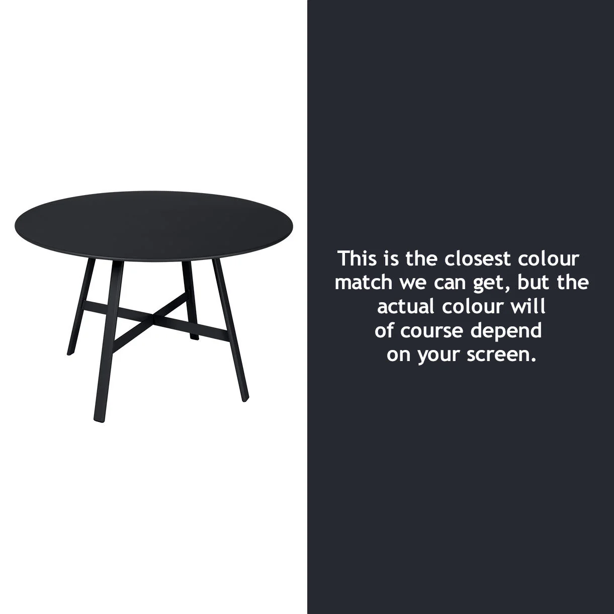 SO'O Round Dining Table - Image 13