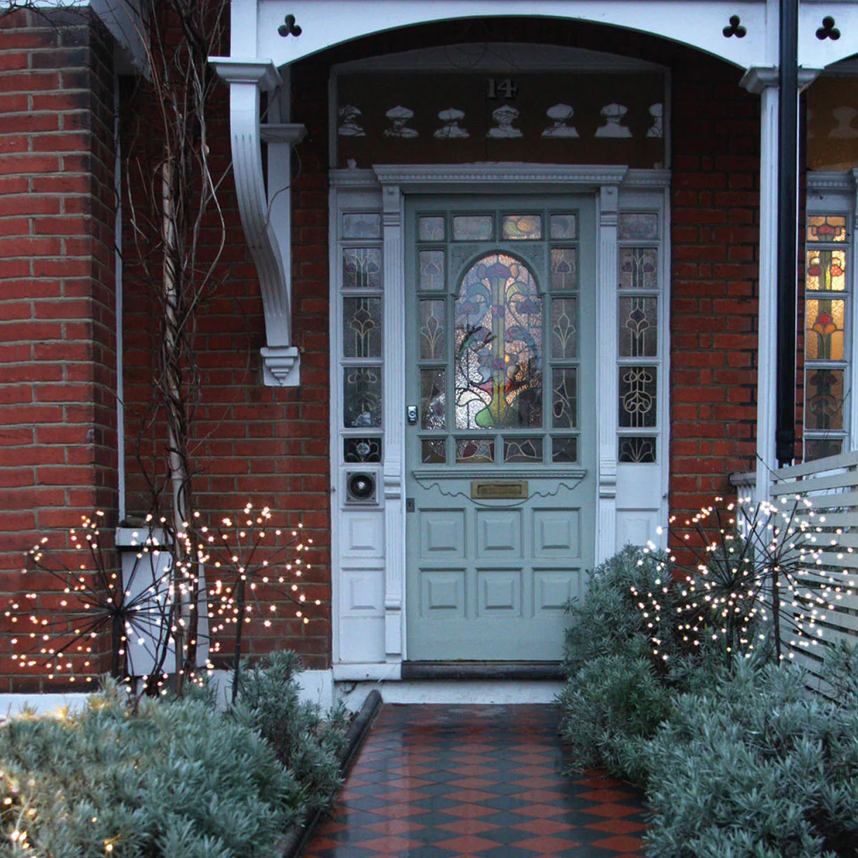 Solar Dandelion Stake Lights - Image 6