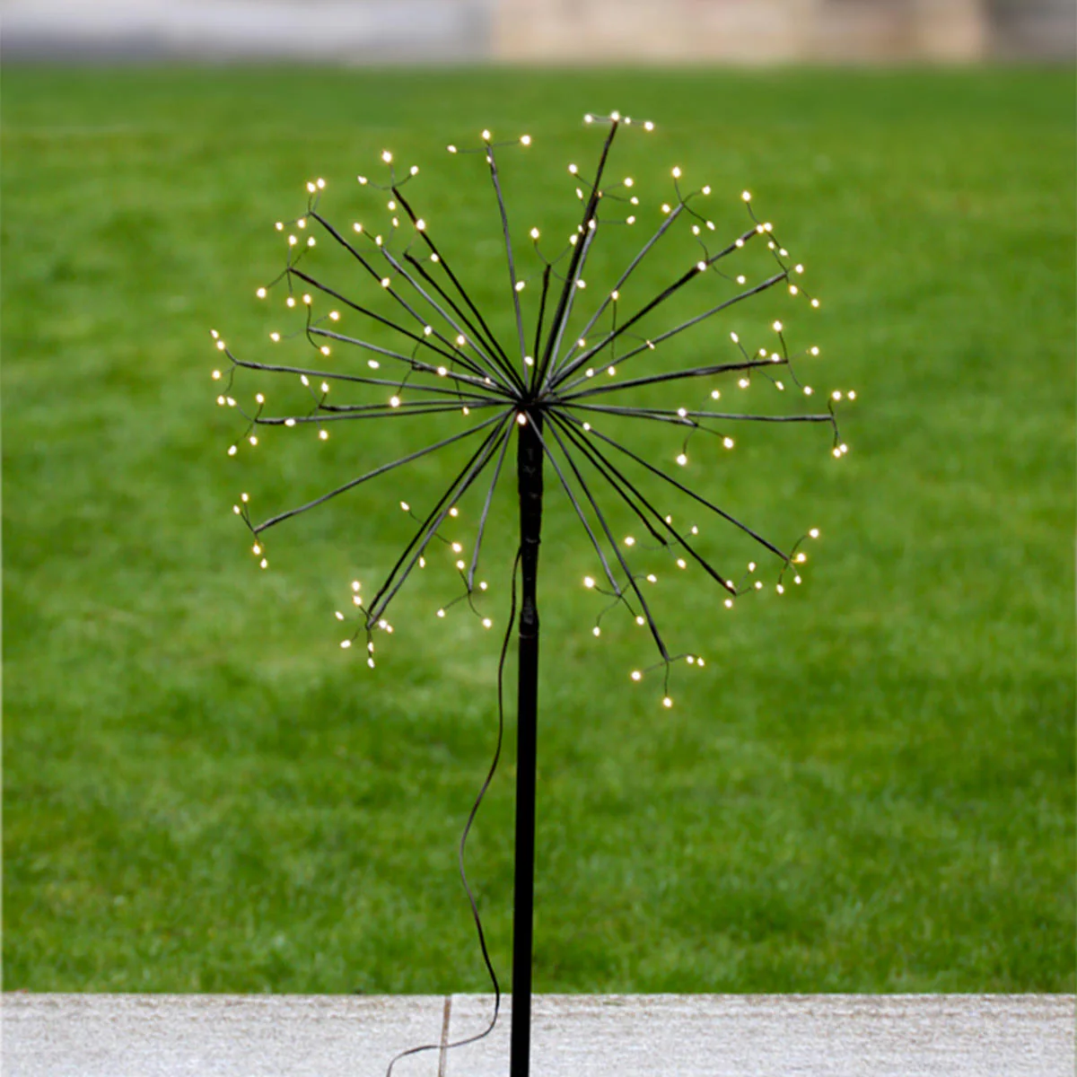 Solar Dandelion Stake Lights - Image 7