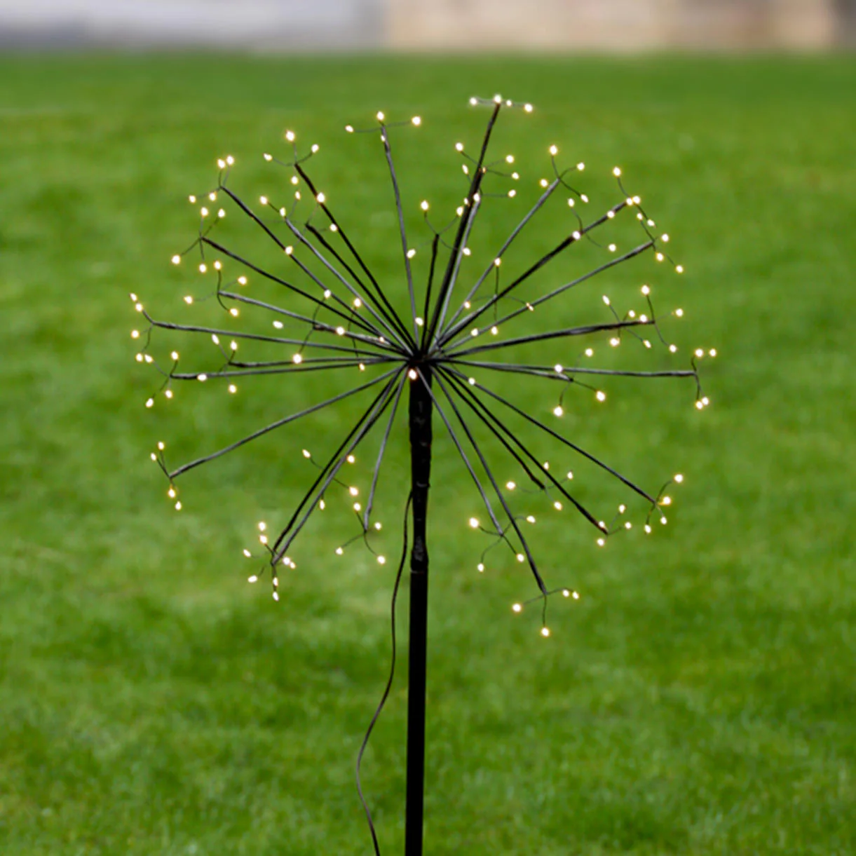 Solar Dandelion Stake Lights - Image 9