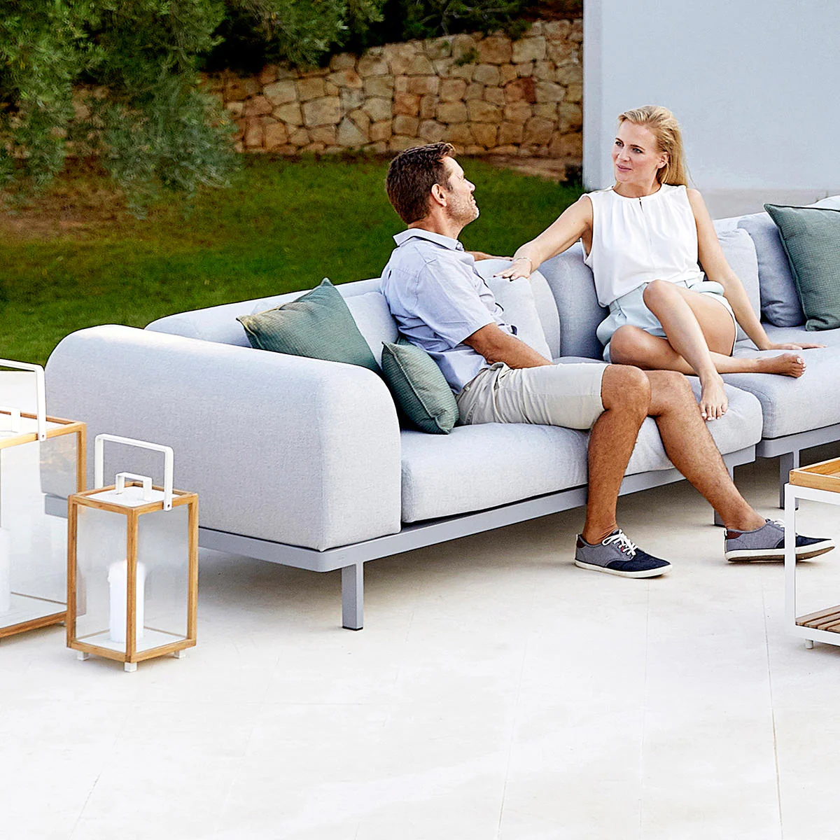 Space 2 Seater Module - Right - Image 2