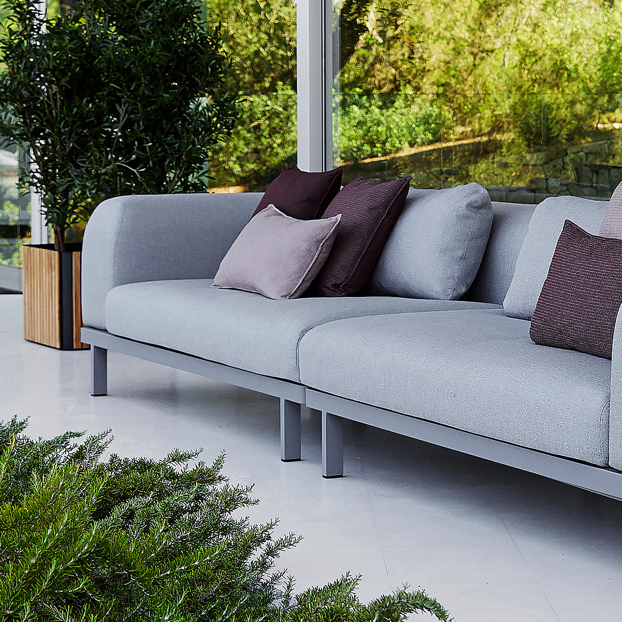 Space 2 Seater Module - Right - Image 4