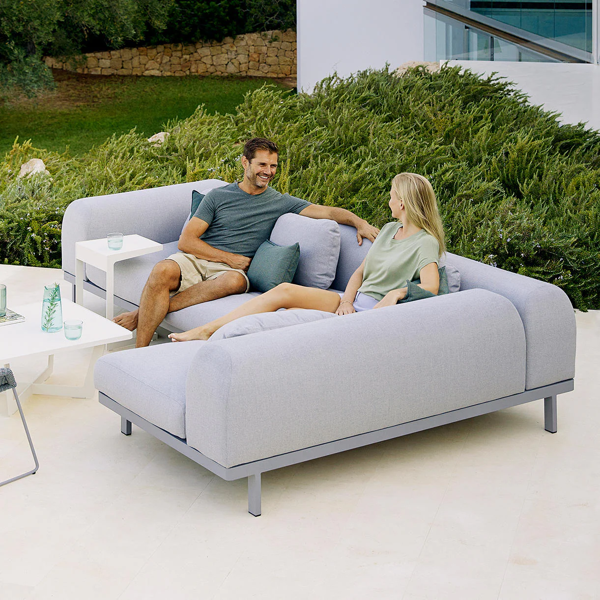 Space 2 Seater Module - Left - Image 2