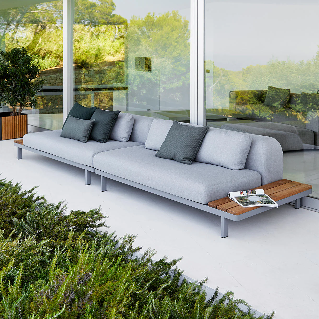 Space 2 Seater Module - Left - Image 5