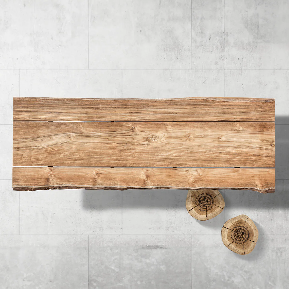 RAW 280cm Dining Table - Image 3